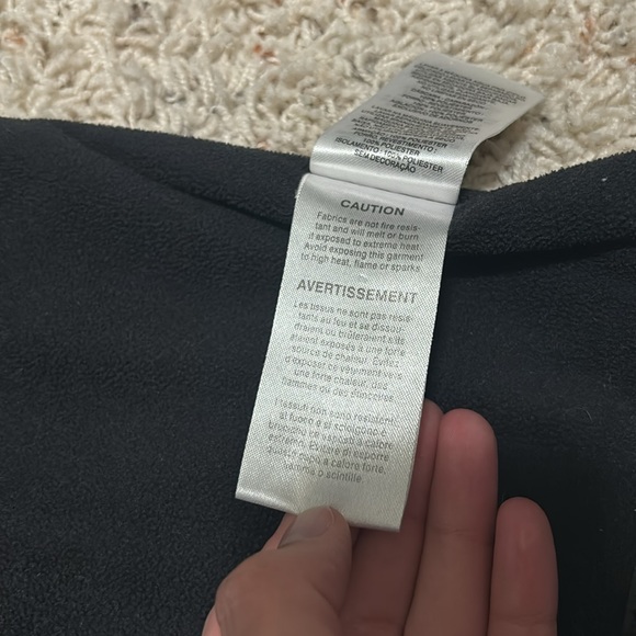 Columbia Vest Size Large Dark Grey/Black - Picture 11 of 13